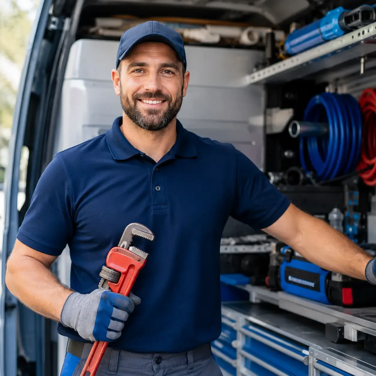 Local emergency plumbing professionals in Palatka, FL